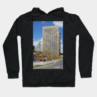 European Court of Justice, Luxembourg Hoodie